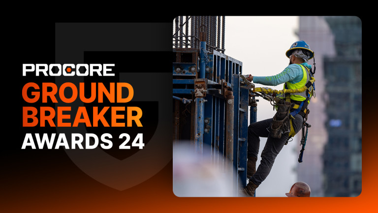 2024 Groundbreaker awards "Health & Safety" category