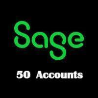 Sage 50 logo