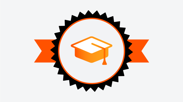 Student Procore Certificate