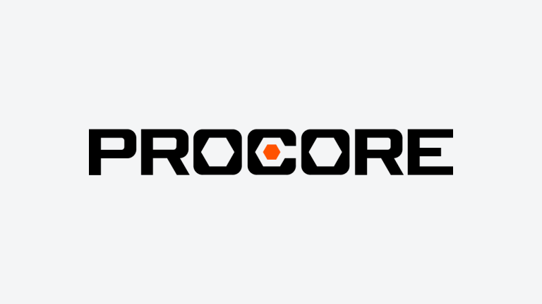 Procore logo